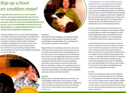 Artikel in de Kwarto