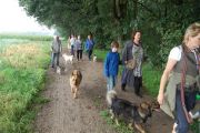 4-9-2011 Wandeling Dogbasics 048