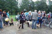 4-9-2011 Wandeling Dogbasics 067