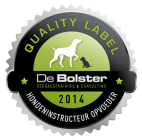 Quality Label 2012 Hondeninstructeur Opvoeder